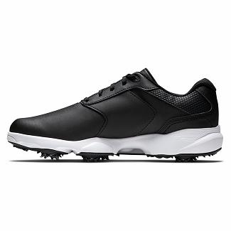 Scarpe Golf Footjoy Uomo Ecomfort Spikes Nere Italia MQC502489